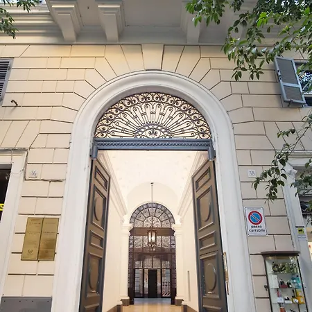 Vaticano - 3 Bagni - 11 Posti - 200mq - 7 Letti - Wifi Apartmán *