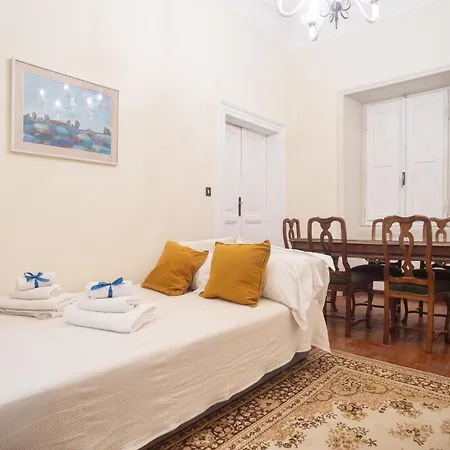 Apartmán Vaticano - 3 Bagni - 11 Posti - 200mq - 7 Letti - Wifi Řím