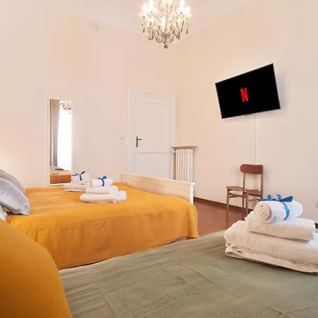 Vaticano - 3 Bagni - 11 Posti - 200mq - 7 Letti - Wifi רומא