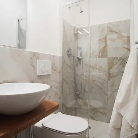 Vaticano - 3 Bagni - 11 Posti - 200mq - 7 Letti - Wifi Apartmán Řím