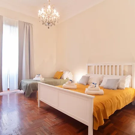 Apartmán Vaticano - 3 Bagni - 11 Posti - 200mq - 7 Letti - Wifi