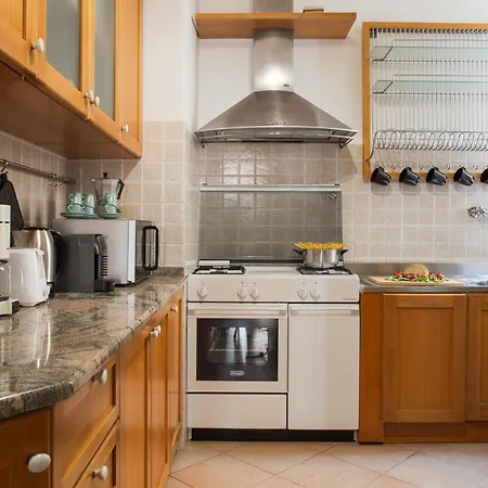 Apartmán Vaticano - 3 Bagni - 11 Posti - 200mq - 7 Letti - Wifi Řím